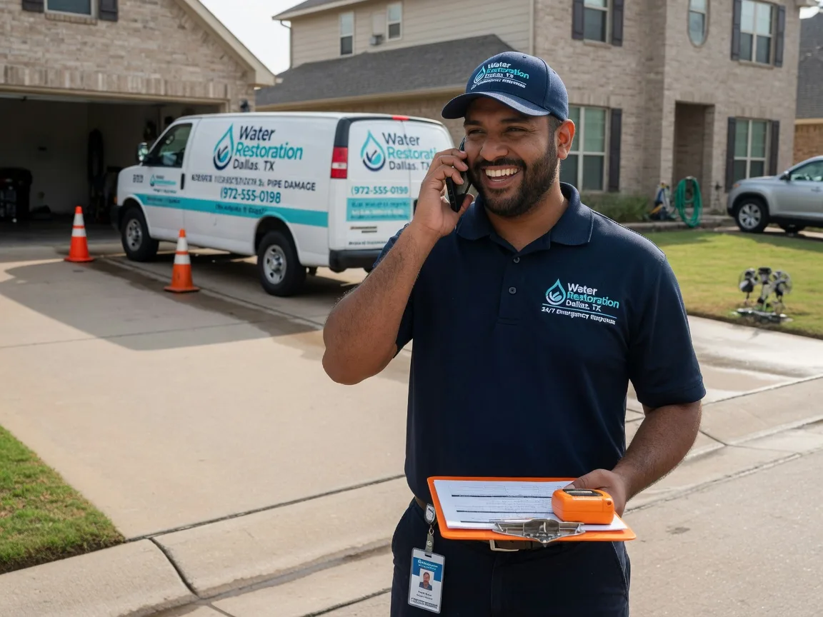 Emergency Water Damage Restoration Casas Adobes, AZ FAQs